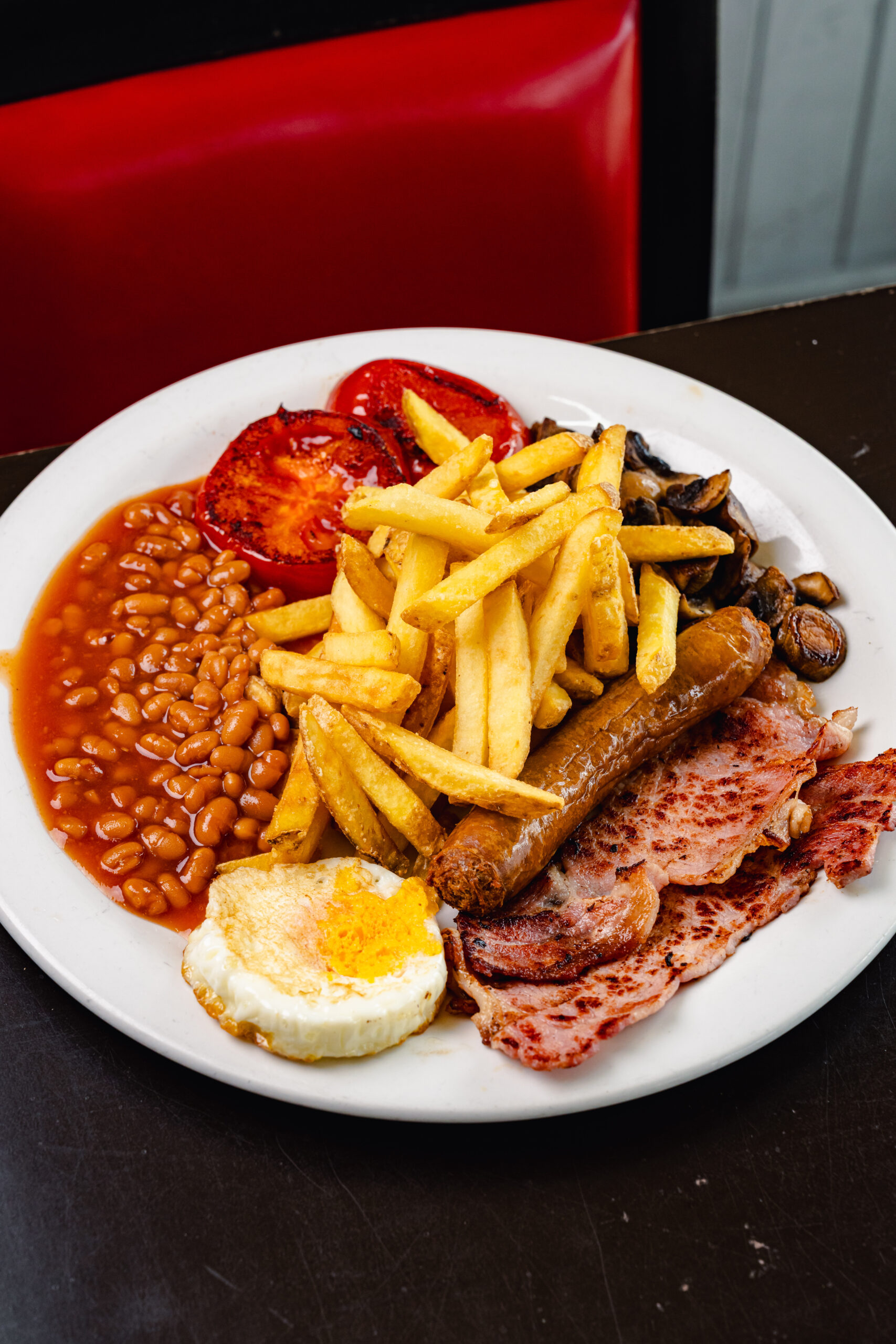 Full English  £11.0