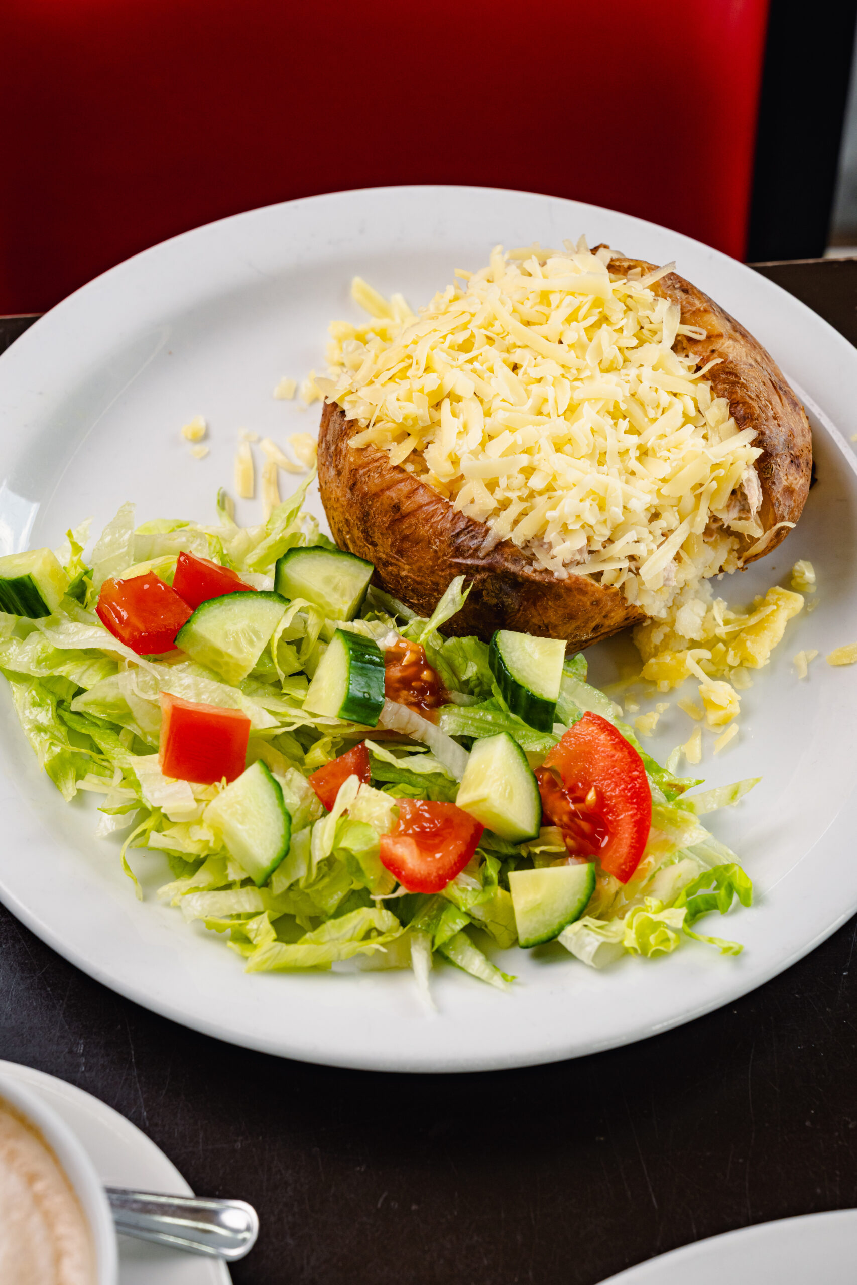 Jacket Potato £6.00