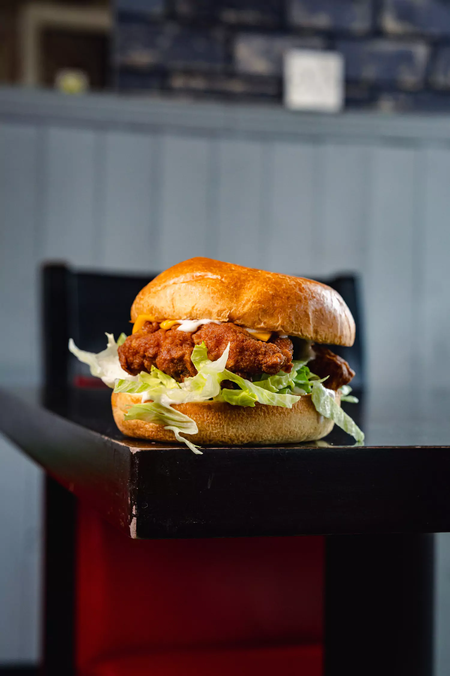 Burger  £5.49