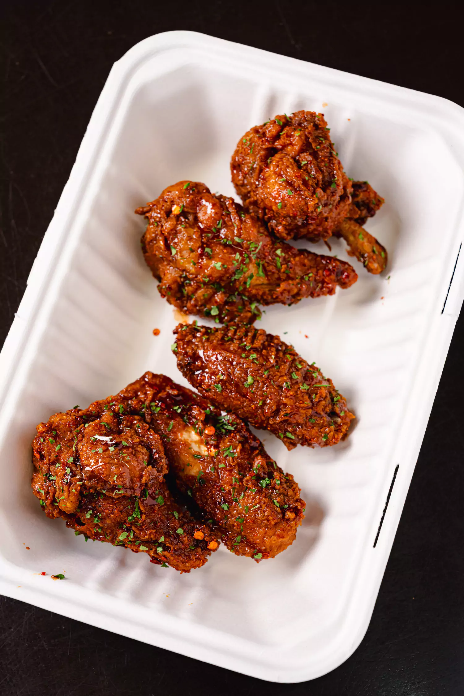 Wings  £4.49